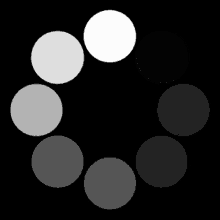 Image gif du loader